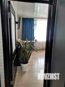 1-к квартира, вторичка, 43м2, 2/12 этаж