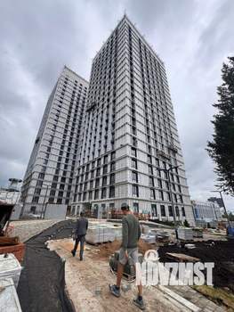 2-к квартира, вторичка, 45м2, 2/25 этаж