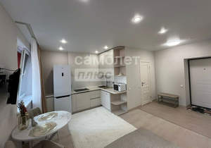 Студия квартира, вторичка, 27м2, 11/20 этаж