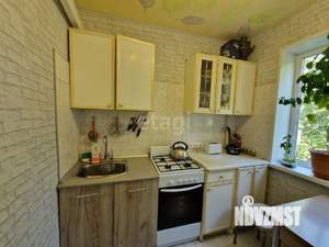 2-к квартира, вторичка, 43м2, 4/5 этаж