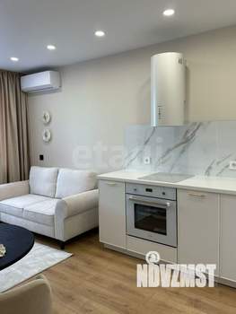 2-к квартира, сданный дом, 34м2, 20/24 этаж