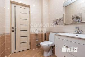 1-к квартира, вторичка, 44м2, 9/18 этаж