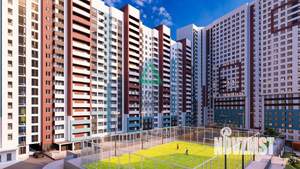 2-к квартира, вторичка, 36м2, 15/26 этаж