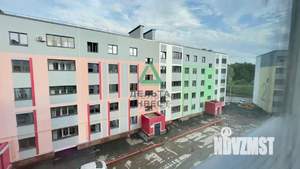 1-к квартира, вторичка, 33м2, 4/5 этаж