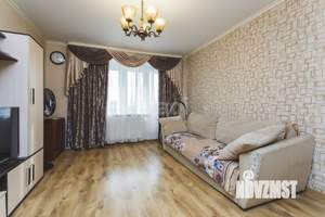 3-к квартира, вторичка, 65м2, 6/6 этаж