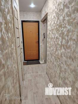 1-к квартира, вторичка, 29м2, 4/9 этаж