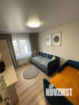 2-к квартира, вторичка, 45м2, 4/18 этаж