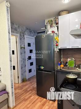 1-к квартира, вторичка, 28м2, 1/5 этаж