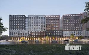 2-к квартира, вторичка, 35м2, 18/22 этаж