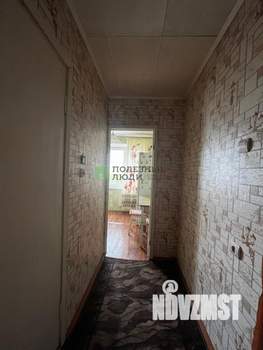 1-к квартира, вторичка, 30м2, 12/12 этаж