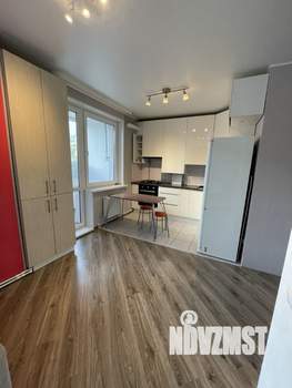 1-к квартира, вторичка, 39м2, 1/3 этаж