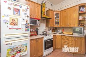 3-к квартира, вторичка, 59м2, 1/2 этаж