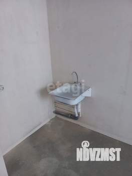 1-к квартира, вторичка, 46м2, 5/25 этаж