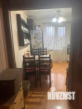 3-к квартира, вторичка, 57м2, 3/9 этаж