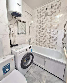 1-к квартира, вторичка, 30м2, 5/5 этаж
