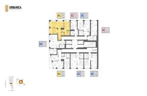 3-к квартира, вторичка, 66м2, 11/32 этаж