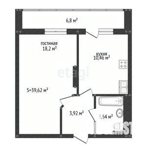 Фото квартиры на продажу (2)