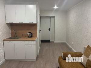 Студия квартира, вторичка, 18м2, 2/5 этаж