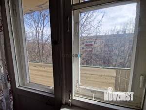 2-к квартира, вторичка, 46м2, 4/5 этаж