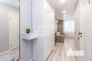 Студия квартира, вторичка, 27м2, 8/24 этаж