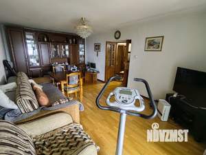 3-к квартира, вторичка, 66м2, 6/14 этаж