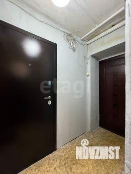 Студия квартира, вторичка, 17м2, 8/9 этаж