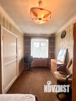 3-к квартира, вторичка, 56м2, 5/5 этаж