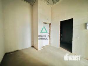 1-к квартира, вторичка, 34м2, 1/25 этаж