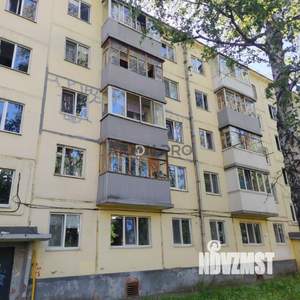 3-к квартира, вторичка, 58м2, 5/5 этаж