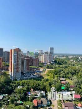 4-к квартира, вторичка, 97м2, 20/25 этаж