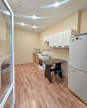 1-к квартира, вторичка, 32м2, 4/19 этаж