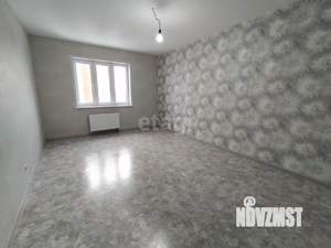 1-к квартира, вторичка, 44м2, 15/19 этаж