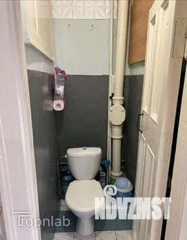 2-к квартира, вторичка, 55м2, 1/4 этаж