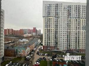 Студия квартира, вторичка, 27м2, 9/11 этаж