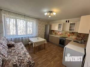 1-к квартира, вторичка, 52м2, 15/16 этаж
