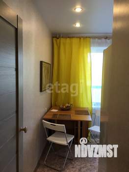 1-к квартира, вторичка, 39м2, 1/10 этаж