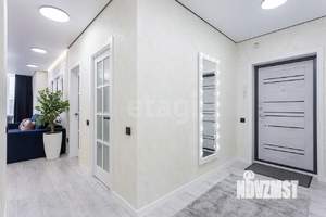 3-к квартира, вторичка, 70м2, 22/25 этаж