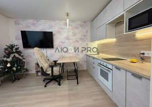 Студия квартира, вторичка, 25м2, 14/24 этаж