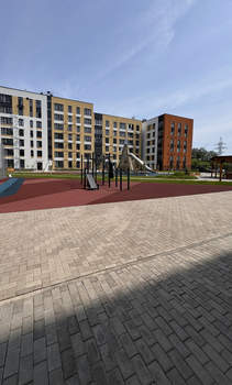 1-к квартира, вторичка, 33м2, 1/8 этаж