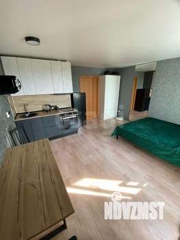 Студия квартира, вторичка, 29м2, 7/10 этаж