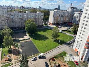 1-к квартира, вторичка, 52м2, 15/16 этаж