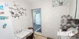 3-к квартира, вторичка, 45м2, 4/5 этаж