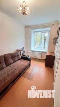 2-к квартира, вторичка, 44м2, 1/5 этаж