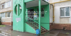 1-к квартира, вторичка, 38м2, 2/12 этаж