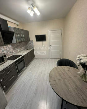 1-к квартира, вторичка, 35м2, 4/6 этаж