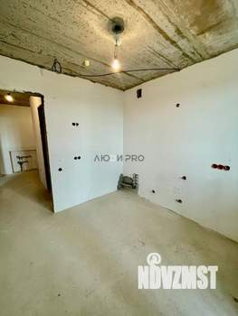 1-к квартира, вторичка, 44м2, 17/18 этаж