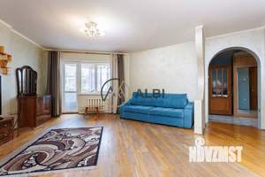 Студия квартира, вторичка, 81м2, 3/6 этаж