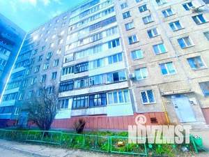 3-к квартира, вторичка, 61м2, 9/9 этаж