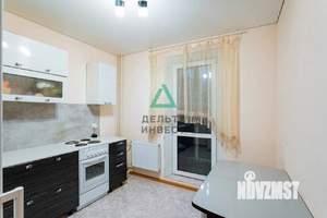 1-к квартира, вторичка, 38м2, 2/17 этаж