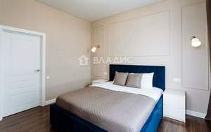 2-к квартира, вторичка, 55м2, 25/25 этаж